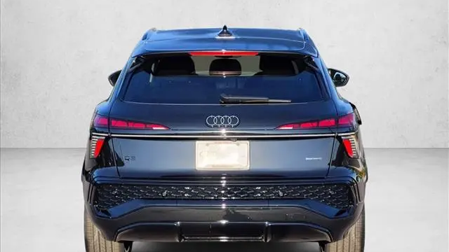 2026 Audi Q3 quattro S line TFSI