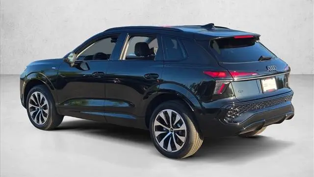 2026 Audi Q3 quattro S line TFSI