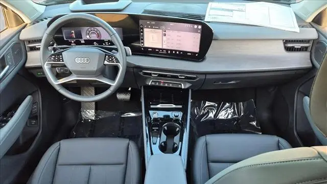 2026 Audi Q3 quattro S line TFSI