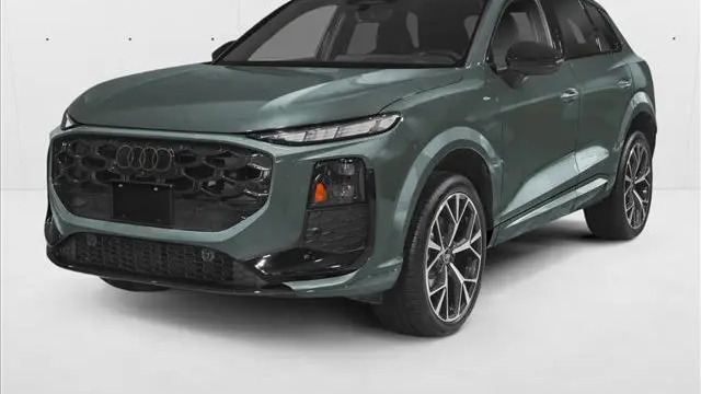 Preowned 2026 Audi Q3 quattro S line TFSI for Sale