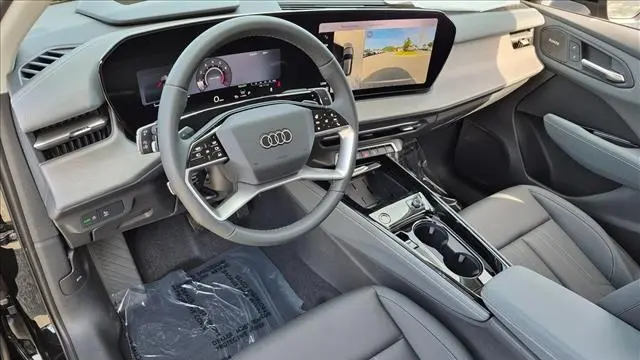 2026 Audi Q3 quattro S line TFSI