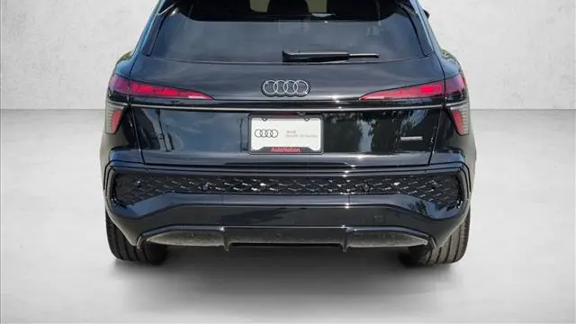 2026 Audi Q3 quattro S line TFSI