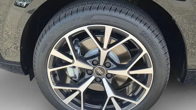 2026 Audi Q3 quattro S line TFSI