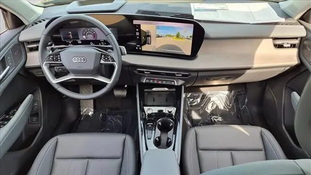 2026 Audi Q3 quattro S line TFSI