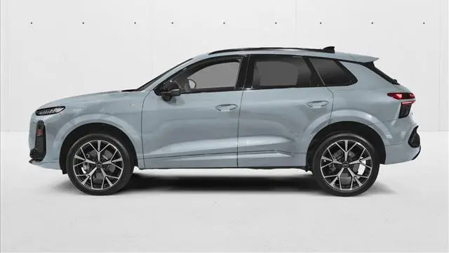 2026 Audi Q3 quattro S line TFSI