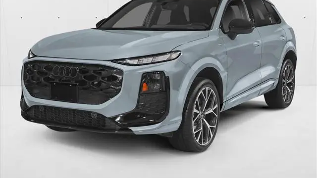 Preowned 2026 Audi Q3 quattro S line TFSI for Sale