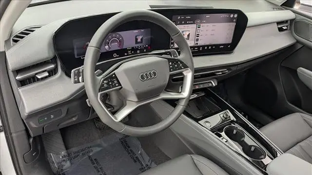 2026 Audi Q3 quattro S line TFSI