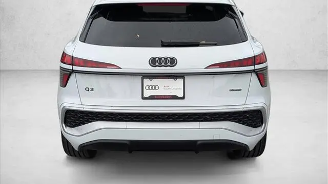 2026 Audi Q3 quattro S line TFSI
