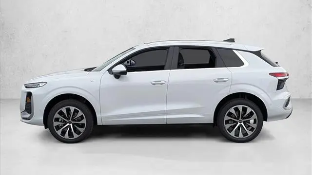 2026 Audi Q3 quattro S line TFSI