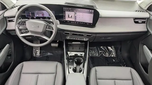2026 Audi Q3 quattro S line TFSI