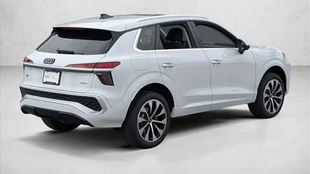 2026 Audi Q3 quattro S line TFSI