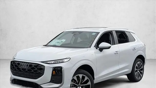 Preowned 2026 Audi Q3 quattro S line TFSI for Sale