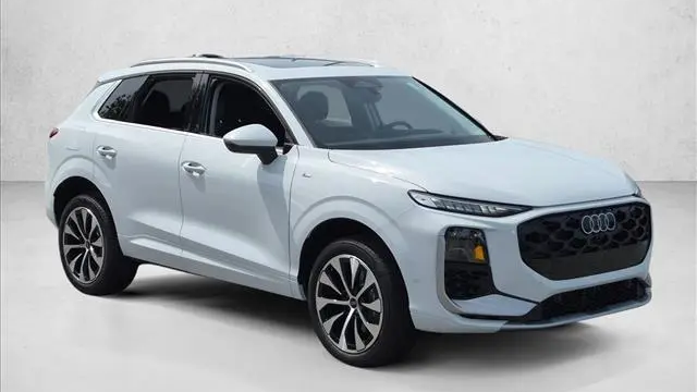 2026 Audi Q3 quattro S line TFSI