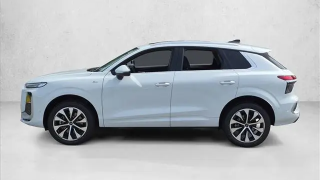2026 Audi Q3 quattro S line TFSI