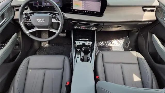 2026 Audi Q3 quattro S line TFSI