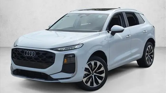 Preowned 2026 Audi Q3 quattro S line TFSI for Sale