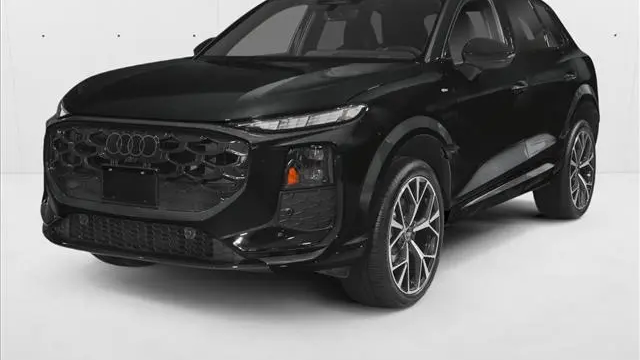 Preowned 2026 Audi Q3 quattro S line TFSI for Sale