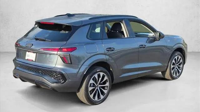 2026 Audi Q3 quattro S line TFSI