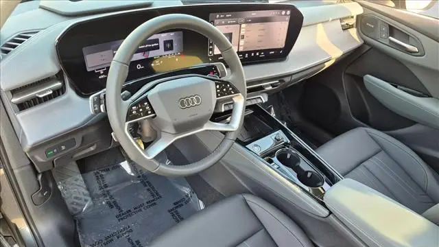 2026 Audi Q3 quattro S line TFSI