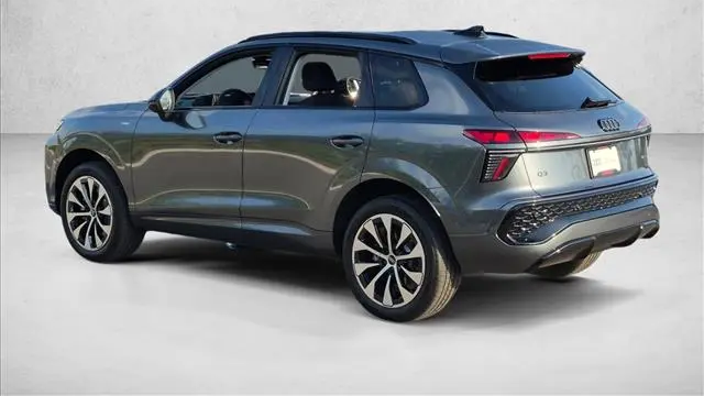 2026 Audi Q3 quattro S line TFSI