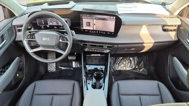 2026 Audi Q3 quattro S line TFSI