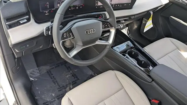 2026 Audi Q3 quattro S line TFSI
