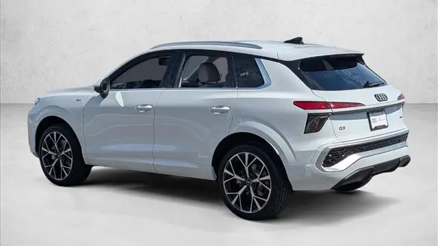 2026 Audi Q3 quattro S line TFSI