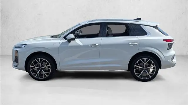 2026 Audi Q3 quattro S line TFSI