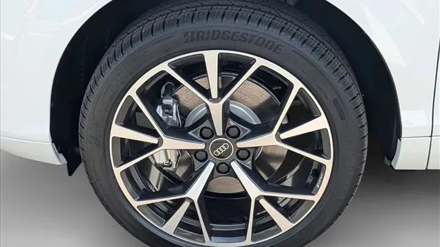 2026 Audi Q3 quattro S line TFSI