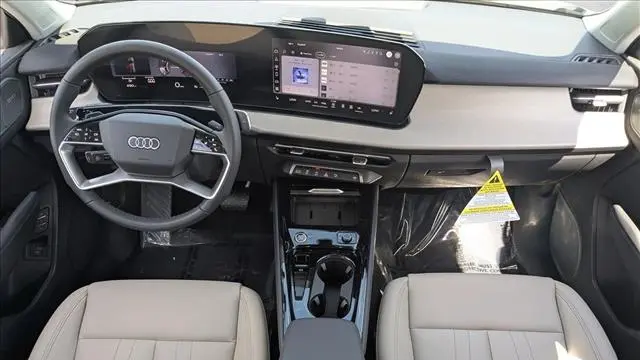 2026 Audi Q3 quattro S line TFSI