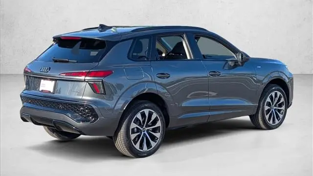 2026 Audi Q3 quattro S line TFSI