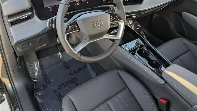 2026 Audi Q3 quattro S line TFSI