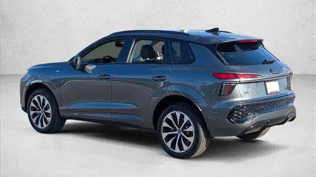 2026 Audi Q3 quattro S line TFSI
