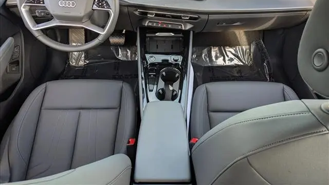 2026 Audi Q3 quattro S line TFSI