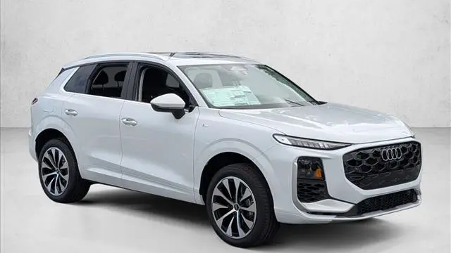 2026 Audi Q3 quattro S line TFSI