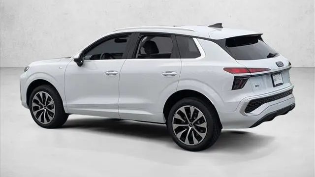 2026 Audi Q3 quattro S line TFSI