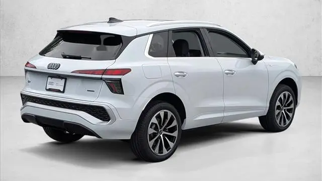 2026 Audi Q3 quattro S line TFSI