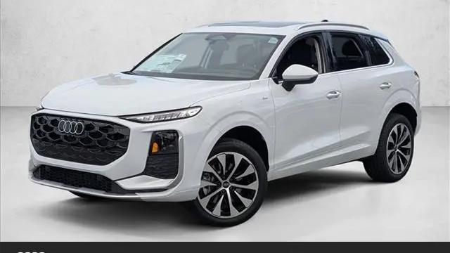Preowned 2026 Audi Q3 quattro S line TFSI for Sale