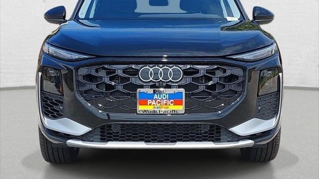 2026 Audi Q3 quattro S line TFSI
