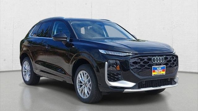 2026 Audi Q3 quattro S line TFSI