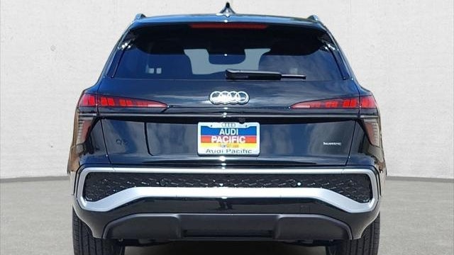 2026 Audi Q3 quattro S line TFSI