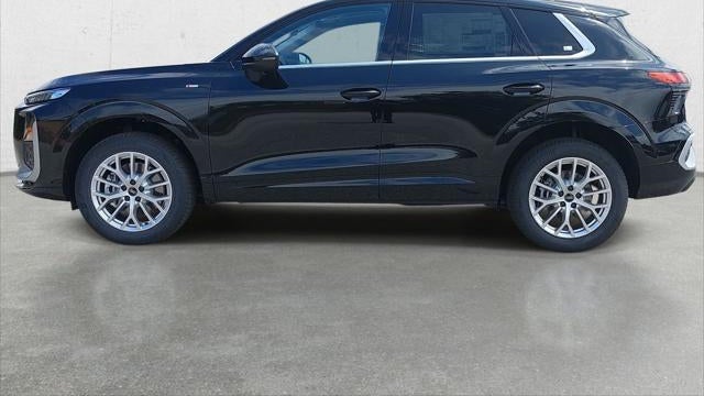 2026 Audi Q3 quattro S line TFSI