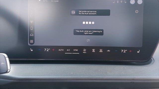 2026 Audi Q3 quattro S line TFSI