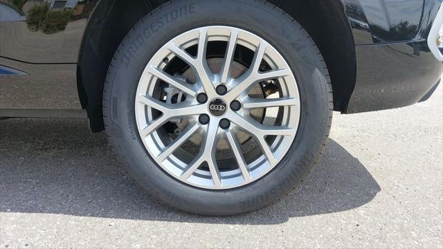 2026 Audi Q3 quattro S line TFSI