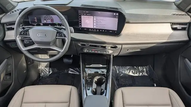 2026 Audi Q3 quattro S line TFSI