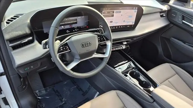 2026 Audi Q3 quattro S line TFSI