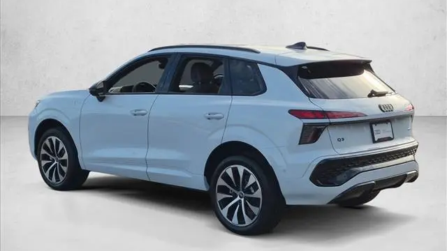 2026 Audi Q3 quattro S line TFSI