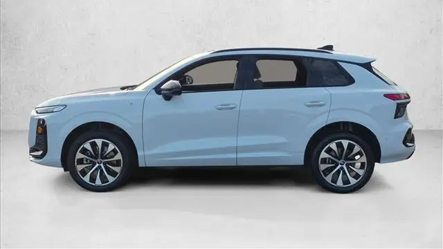 2026 Audi Q3 quattro S line TFSI