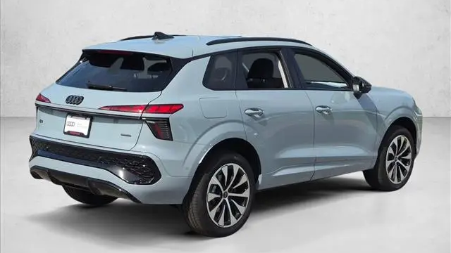 2026 Audi Q3 quattro S line TFSI