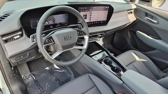 2026 Audi Q3 quattro S line TFSI